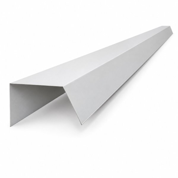 Gotero Frontal 80 mm para Panel Isoroof ARMCO 3 m