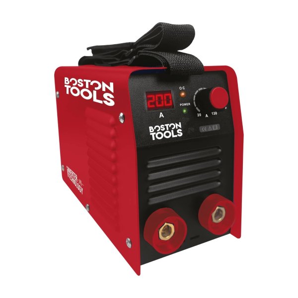 Soldadora Inverter MMA 200 A Boston Tools IWM200/5