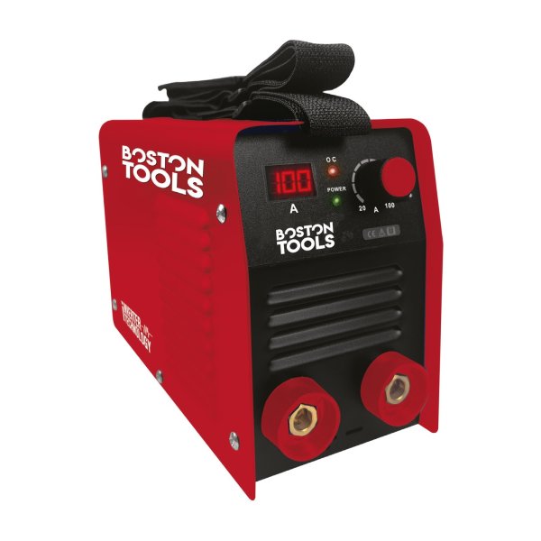Soldadora Inverter MMA 100 A Boston Tools IWM100-4