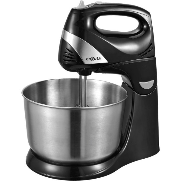 Batidora con Bowl Inox 300 W Enxuta SDAENXB643CB