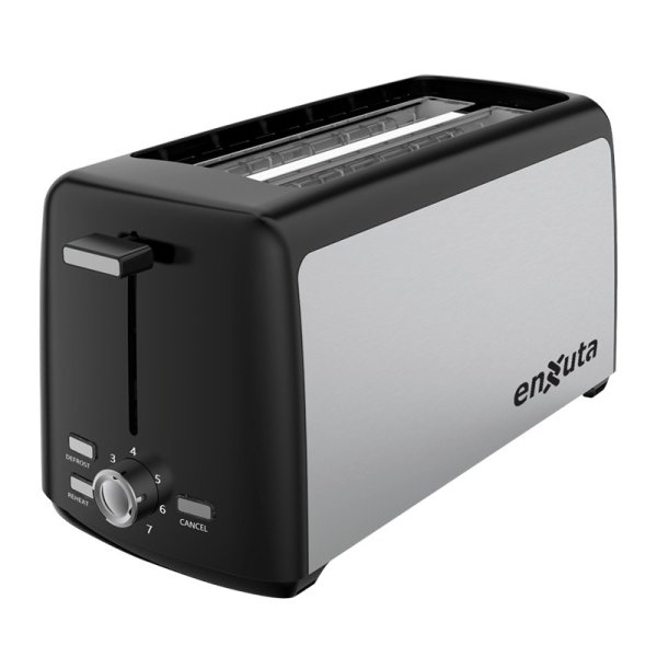 Tostadora 4 Panes 1.400 W Enxuta SDAENXT7023