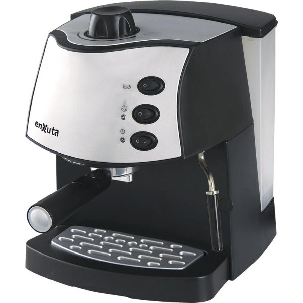 Cafetera Espresso y Cappuccino 15 Bares de Presión Enxuta SDAENXC571