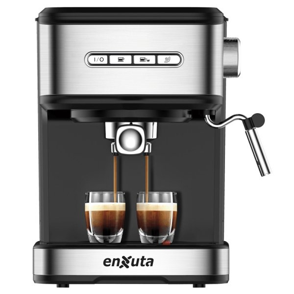 Cafetera Espresso y Multicápsula 20 Bares de Presión Enxuta SDAENXCEC9612