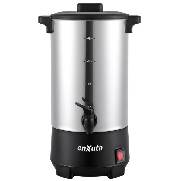 Termocafetera 4,5 litros Inox 1.000 W Enxuta TCENX5145