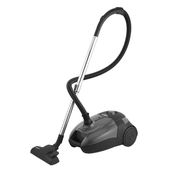 Aspiradora con bolsa de tela 2.000 W Color Negro Enxuta AENX182000N