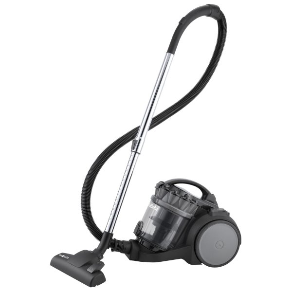 Aspiradora Ciclónica 2.000 W Color Negro Enxuta AENXC182000NG