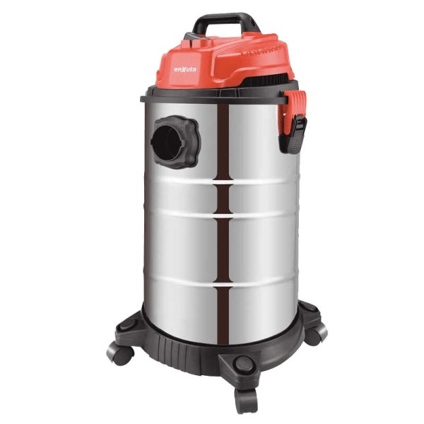 Aspiradora de agua y polvo 30 Litros Enxuta AENXAP1730R