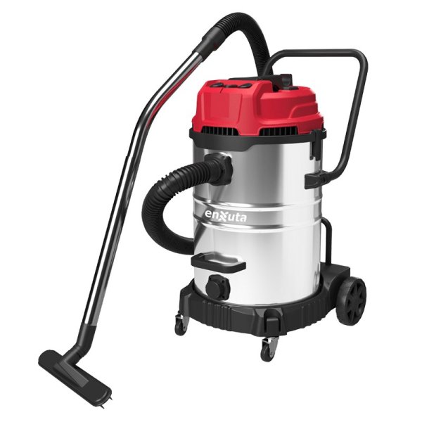 Aspiradora de agua y polvo 60 Litros Enxuta AENXAP1760R