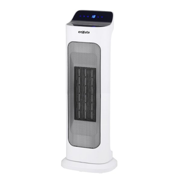 Caloventilador Vertical de 2.000 W Enxuta CVENXV3520