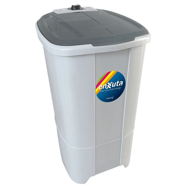 Lavarropa Semi Automático Carga Superior 7 kg Enxuta LENX15750