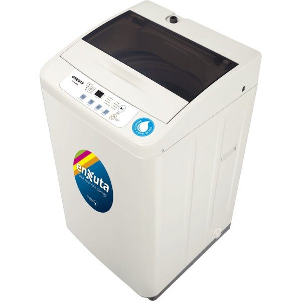 Lavarropa Automático Carga Superior 5 kg sin Bomba Enxuta LENX4500
