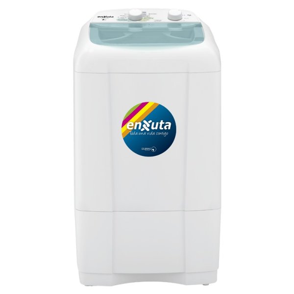 Lavarropa Automático Carga Superior 6 kg con Bomba Enxuta LENX27660