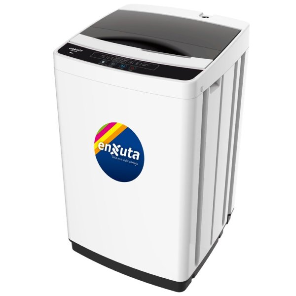 Lavarropa Automático Carga Superior 6 kg con Bomba Enxuta LENX0660