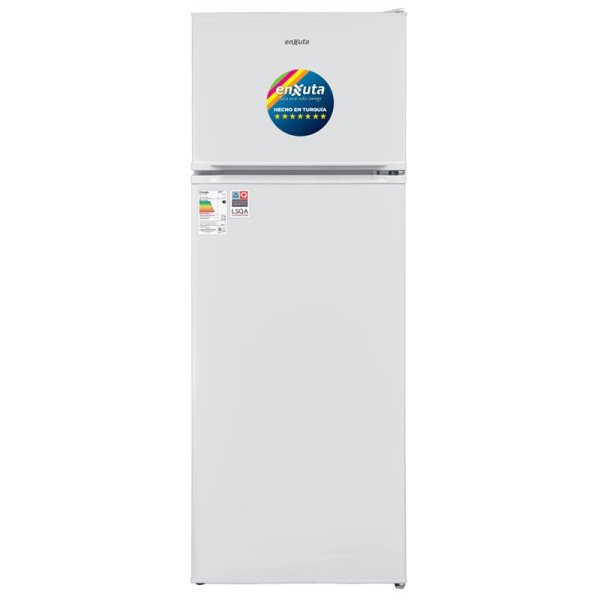 Refrigerador Frío Húmedo 213 L Blanco Enxuta RENX14-215FHW