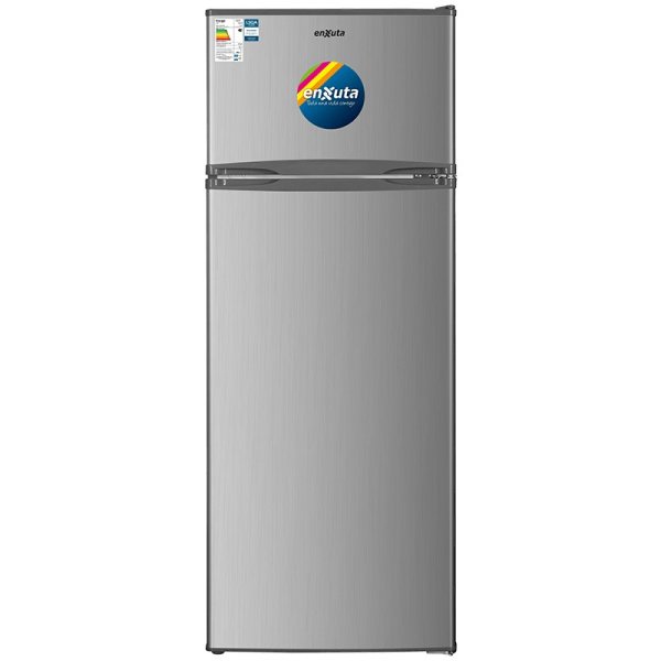 Refrigerador Frío Húmedo 206 L Silver Enxuta RENX22200FHS