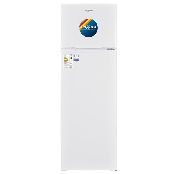 Refrigerador Frío Húmedo 248 L Blanco Enxuta RENX22240FHW
