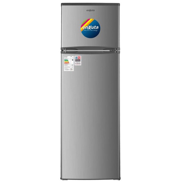 Refrigerador Frío Húmedo 248 L Silver Enxuta RENX22240FHS