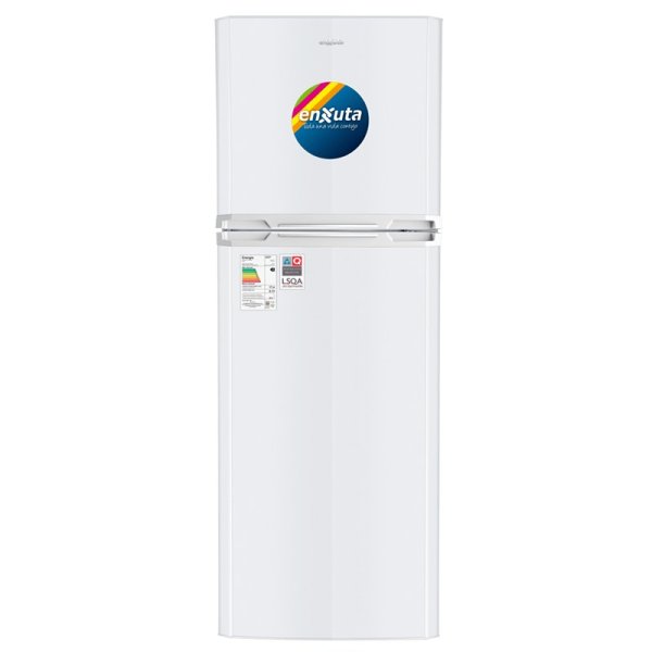 Refrigerador Frío Húmedo 264 L Blanco Enxuta RENX24281FHW