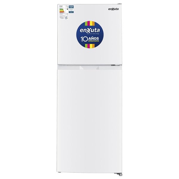 Refrigerador Frío Seco Inverter 196 L Blanco Enxuta RENX22215W
