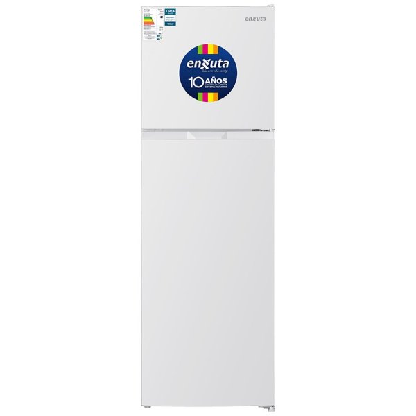 Refrigerador Frío Seco Inverter 245 L Blanco Enxuta RENX22275W