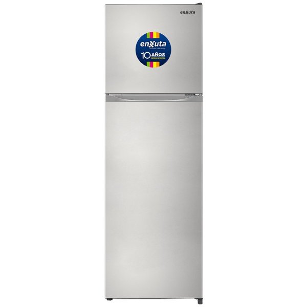 Refrigerador Frío Seco Inverter 298 L Inox Enxuta RENX1300I