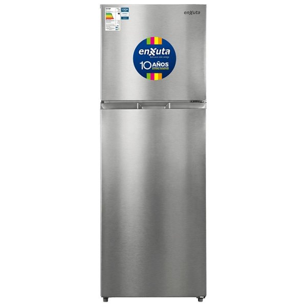 Refrigerador Frío Seco Inverter 333 L Inox Enxuta RENX221350I