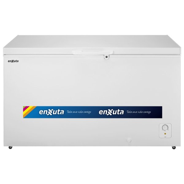 Freezer Horizontal 420 Litros Enxuta FHENX16420