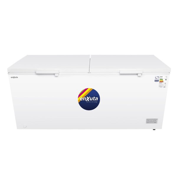 Freezer Horizontal 708 Litros Enxuta FHENX22710