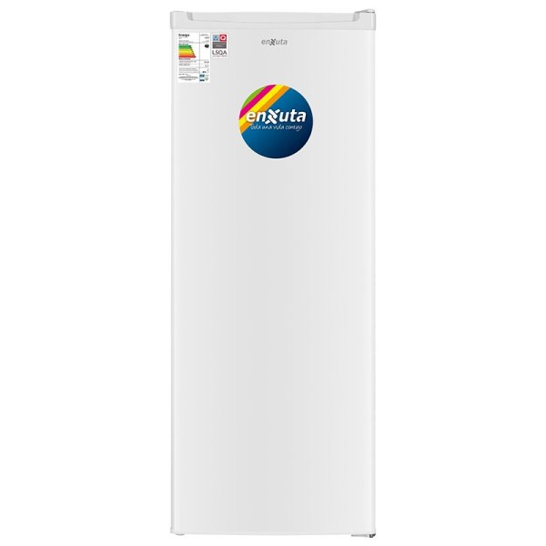 Freezer Vertical 168 L Blanco Frío Húmedo Enxuta FVENX22168