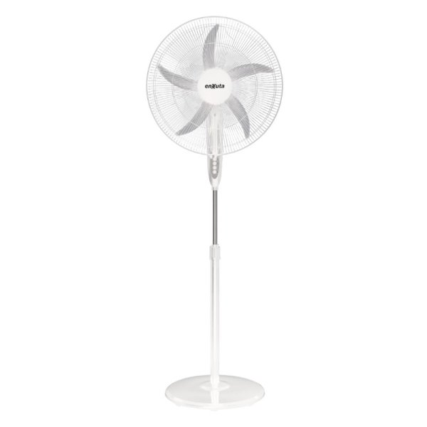 Ventilador de Pie 170 cm blanco Enxuta VPENX920W