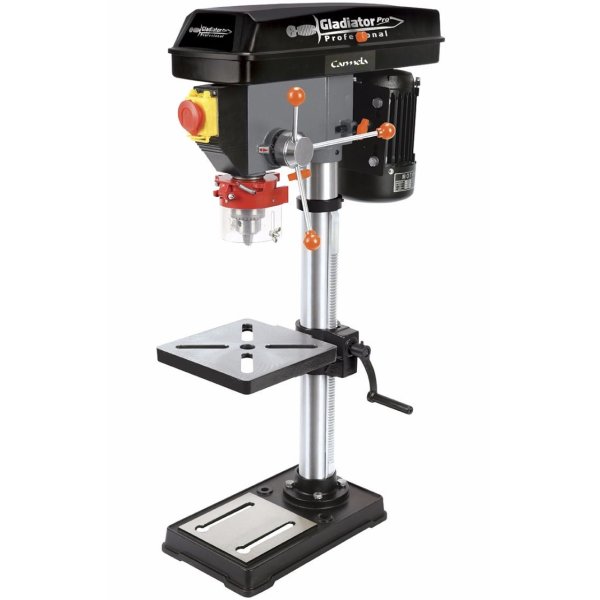 Taladro De Banco 375w Gladiator TB816/2/220/50