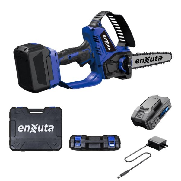Motosierra Inalámbrica de 8" Enxuta MBENX428