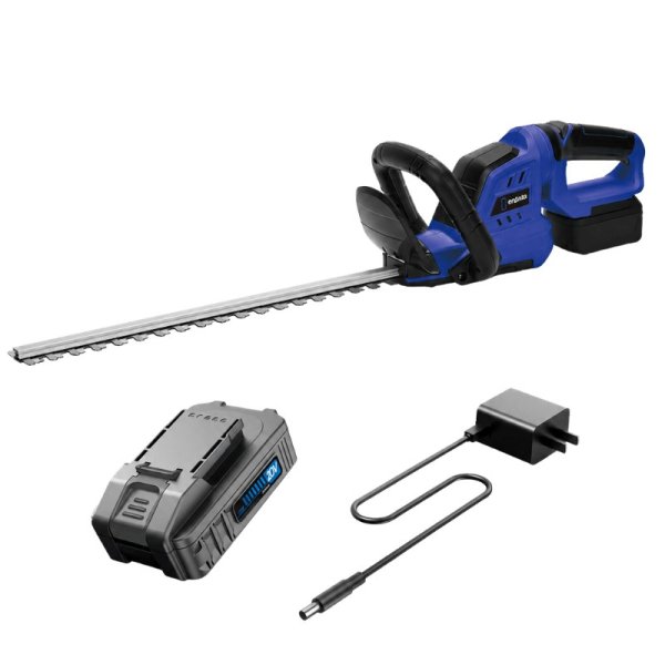 Cortacerco Inalámbrico 20 V de 18" Enxuta CBENX4218