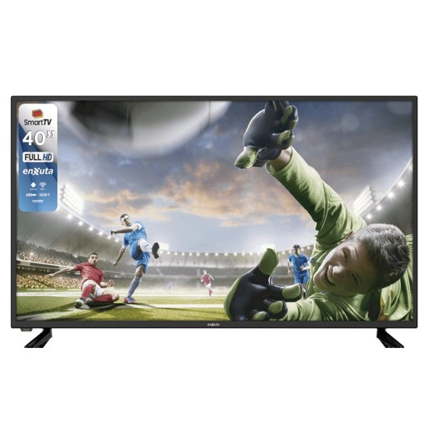 Televisor LED SMART 40 Pulgadas FHD, Android 12, ISDB-T Enxuta LEDENX1240SDF2KA
