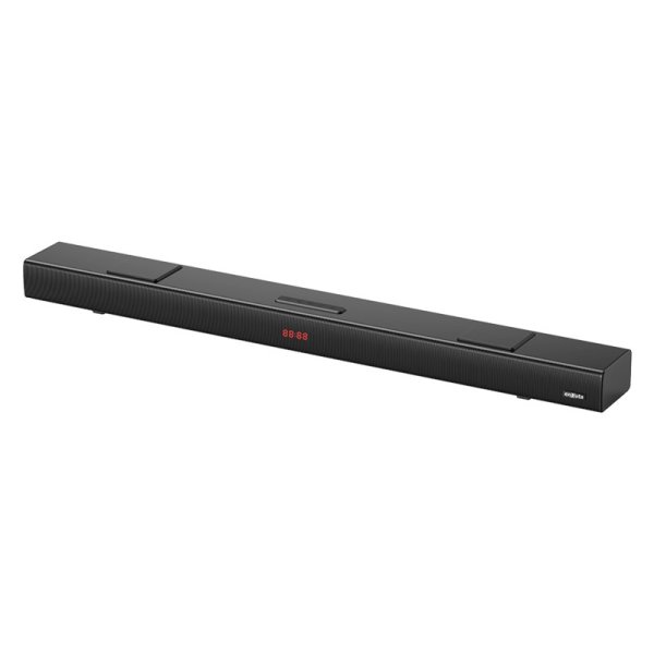 Barra de Sonido con Subwoofer integrado Bluetooth, 1.200 W PMPO Enxuta BSENX29120