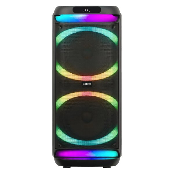 Torre de Sonido 2 x 10 Pulgadas 1.000 W PMPO Enxuta TSENX2910D100