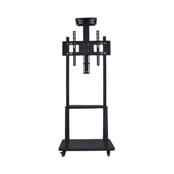Soporte de Pie con Ruedas, VESA 600x400, 32 a 65 Pulgadas Enxuta STENXP323265