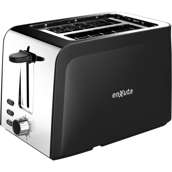 Tostadora 2 Panes 720 a 850 W Enxuta SDAENXT280