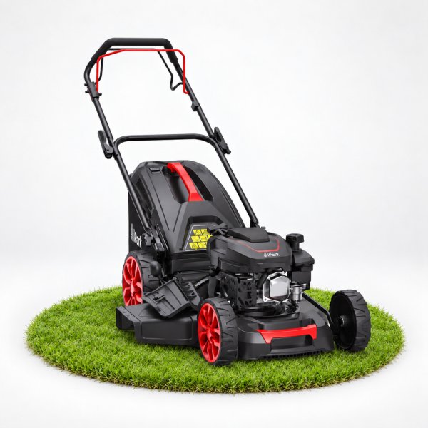 Cortadora de césped IPARK 7HP autopropulsada 530mm