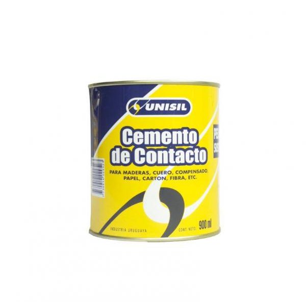 Cemento de Contacto 250 ml UNISIL