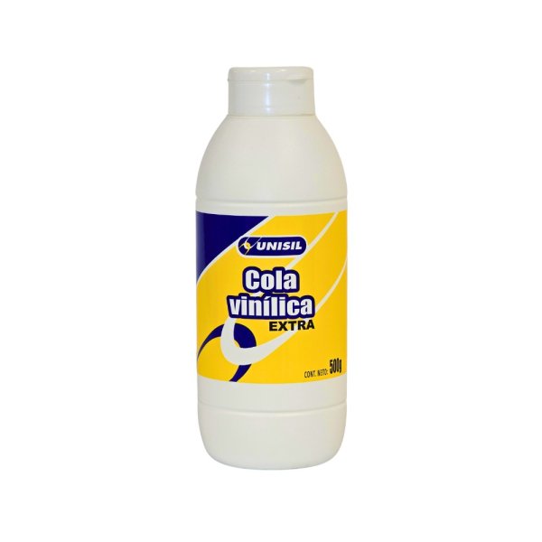 Cola Vinílica Extra 500 g UNISIL