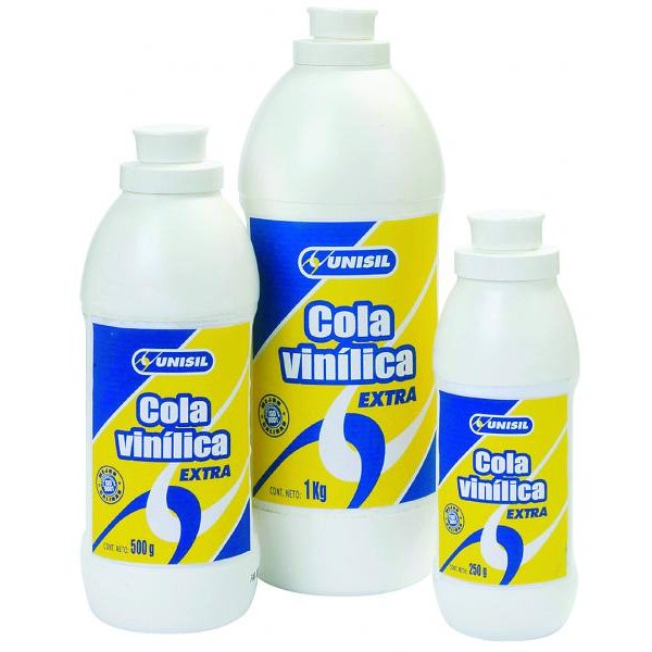 Cola Vinílica Extra 50 kg UNISIL