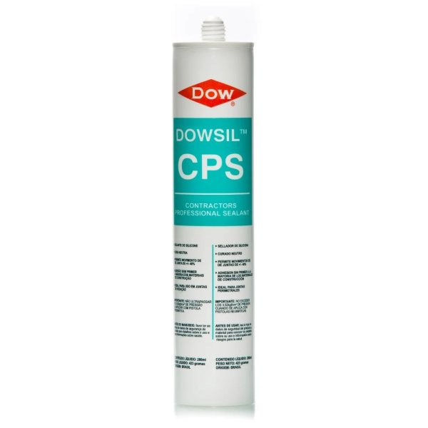 Sellador Climático CPS 280 ml Blanco DOW