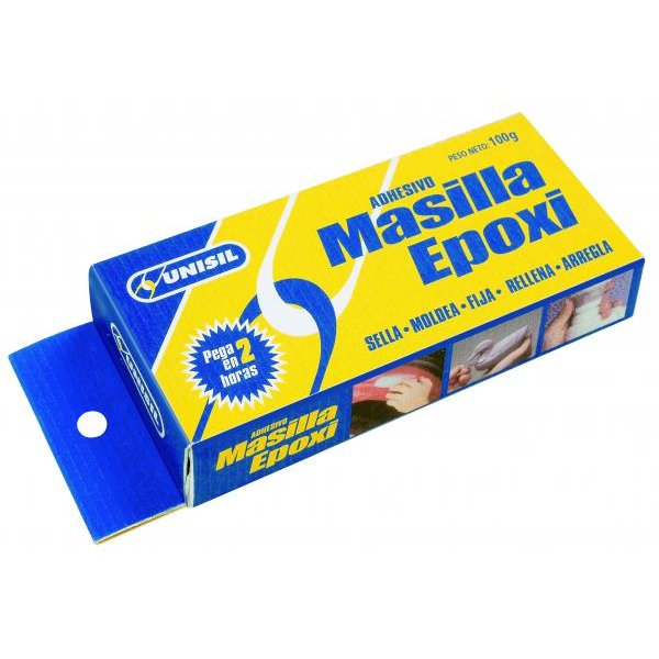 Epoxi Masilla 50 g UNISIL