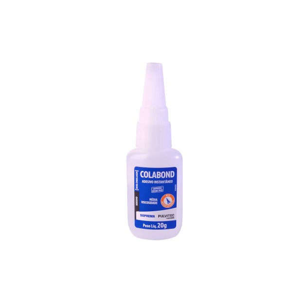 Adhesivo Instantáneo Ciano 20 g UNISIL
