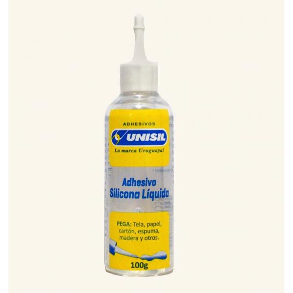 Silicona Líquida 100 g UNISIL