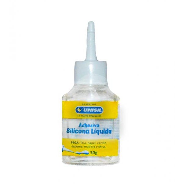 Silicona Líquida 30 g UNISIL