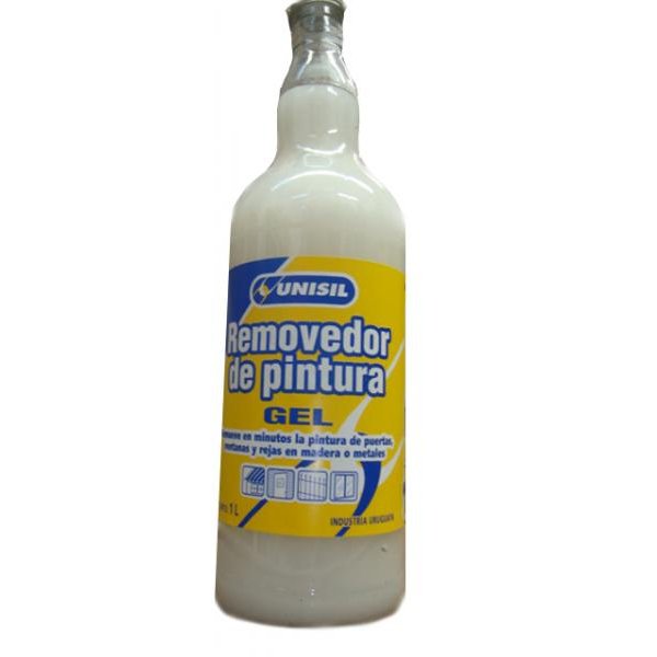 Removedor de Pintura 1 L, Pack de 6, UNISIL