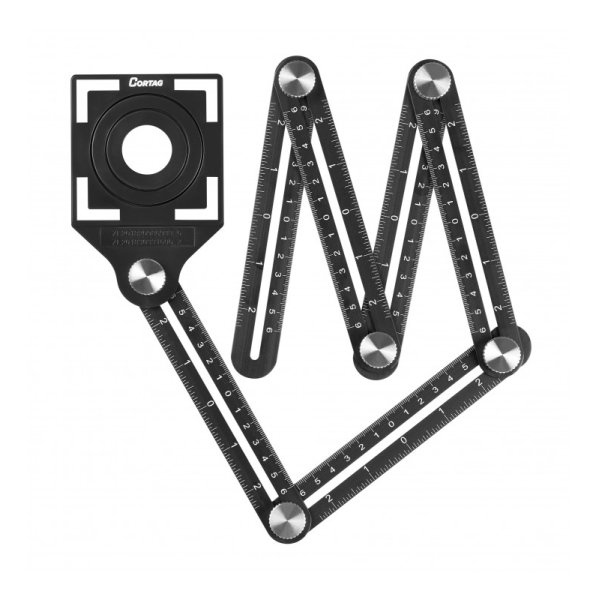 Multiángulo de Metal Cortag