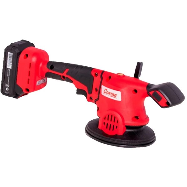 Ventosa Vibradora a Batería 18 V Cortag